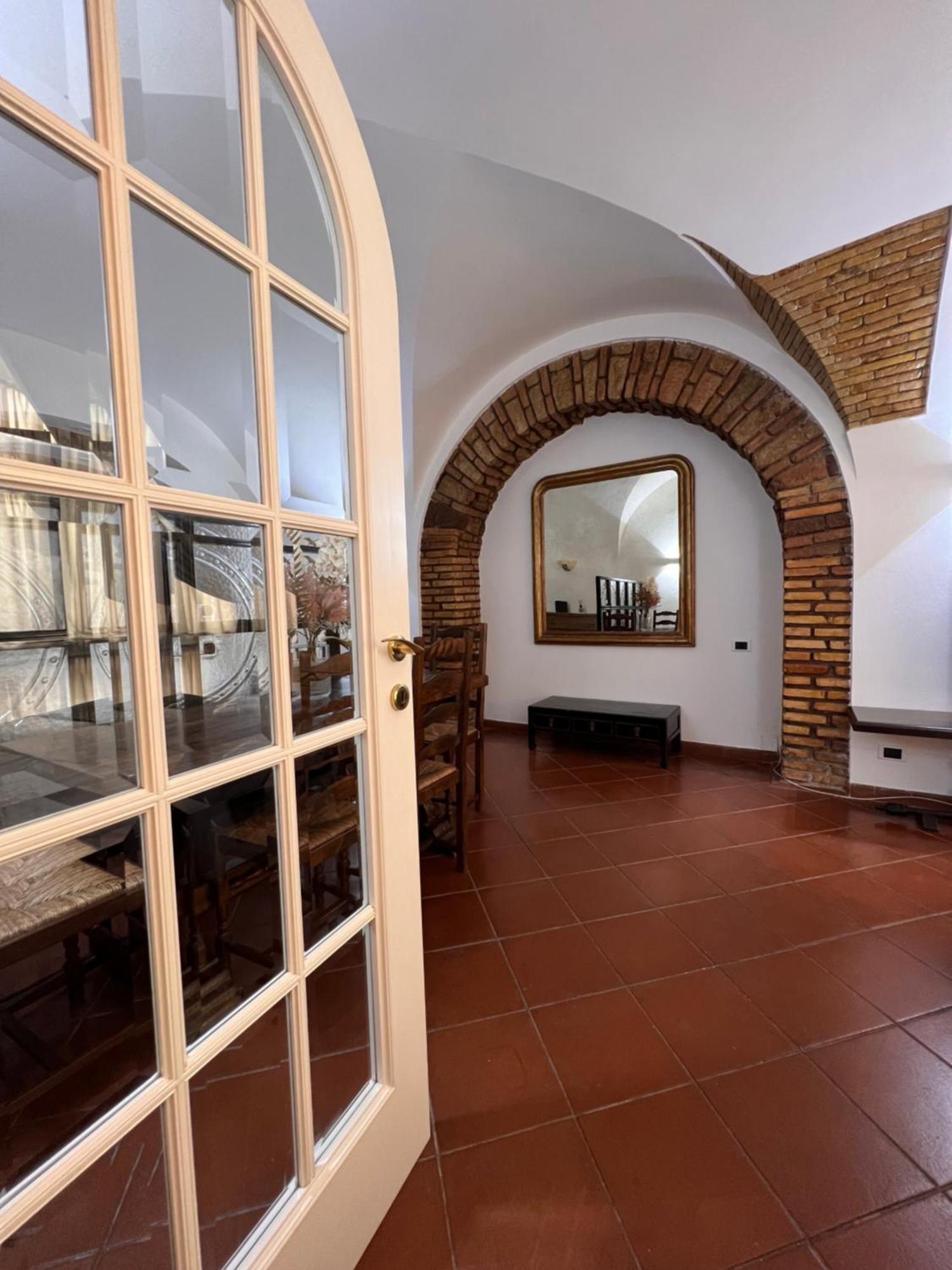 Apartmán Eternal Řím Exteriér fotografie