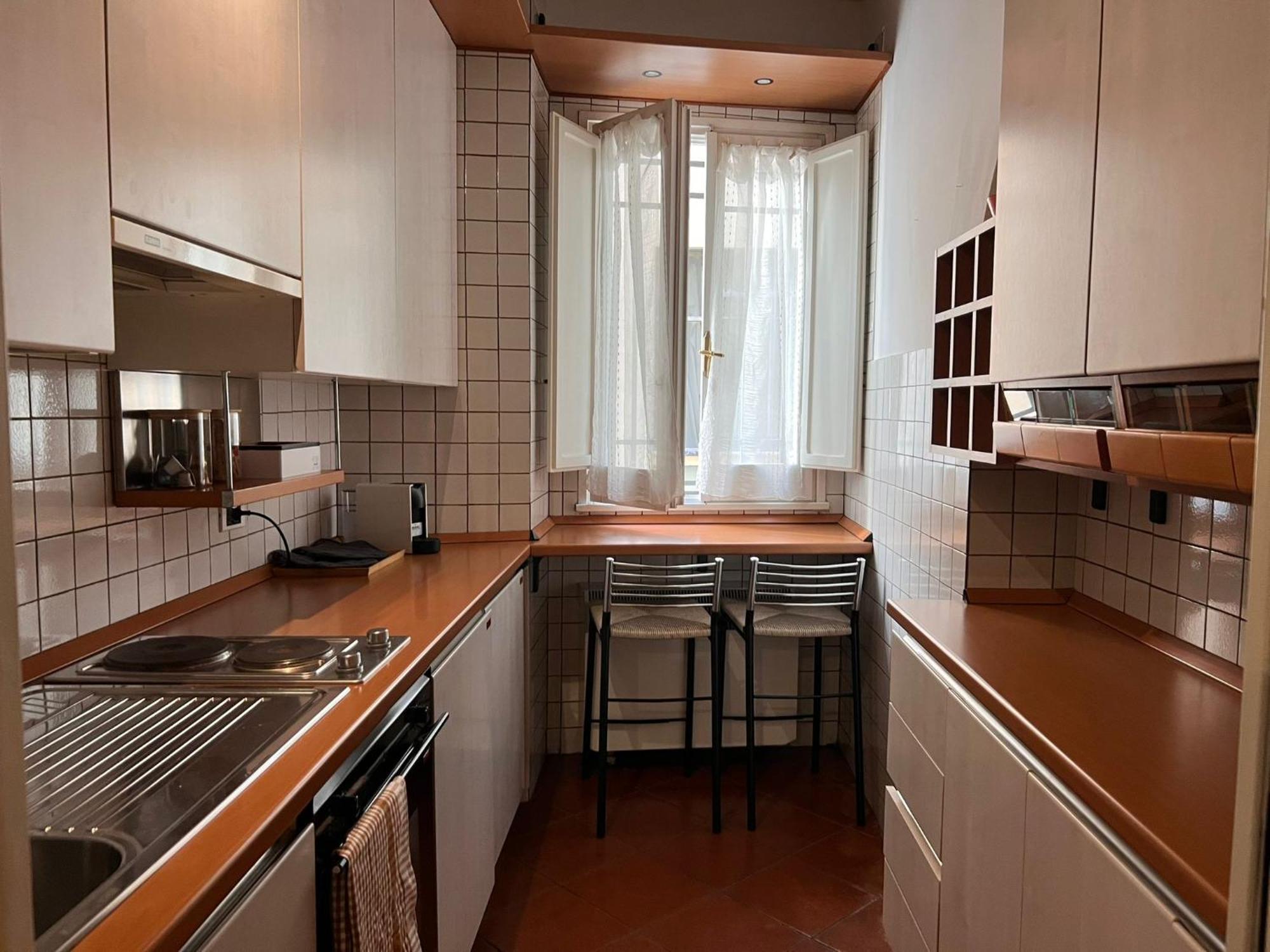 Apartmán Eternal Řím Exteriér fotografie